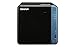 Produktbild QNAP TS-453BE-2G Ethernet LAN Desktop schwarz/grau NAS