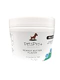 PetsPro+ Pill Paste - Easy Medication Administration for Pets - Peanut Butter and Cheese & Bacon Flavors - 4.2 oz