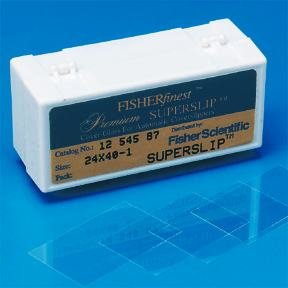 Superslip Cover Slips - 24 x 40 [ 1 Pack(s)]