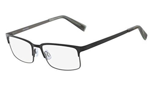 Lunettes Nautica N 7270 olive, style casual pour le bureau et les sorties