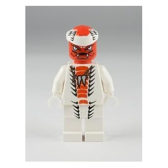 LEGO Ninjago: Snappa Mini Figures