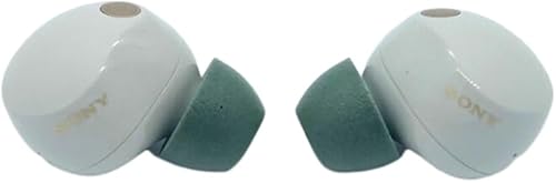 Miniatura 5 de Comply Almohadillas de espuma para auriculares Sony TrueWireless, surtidos S, M y L, 3 pares, color verde pino, máxima comodidad, ajuste