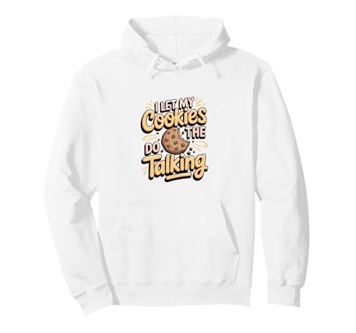 �N�b�L�[�ł��킢�����َq��� I Let My Cookies Do The Talking Cute Baking �p�[�J�[