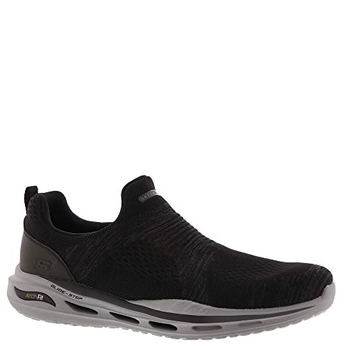 Image of Skechers Men Arch Fit Orvan Denison Slip On Shoe