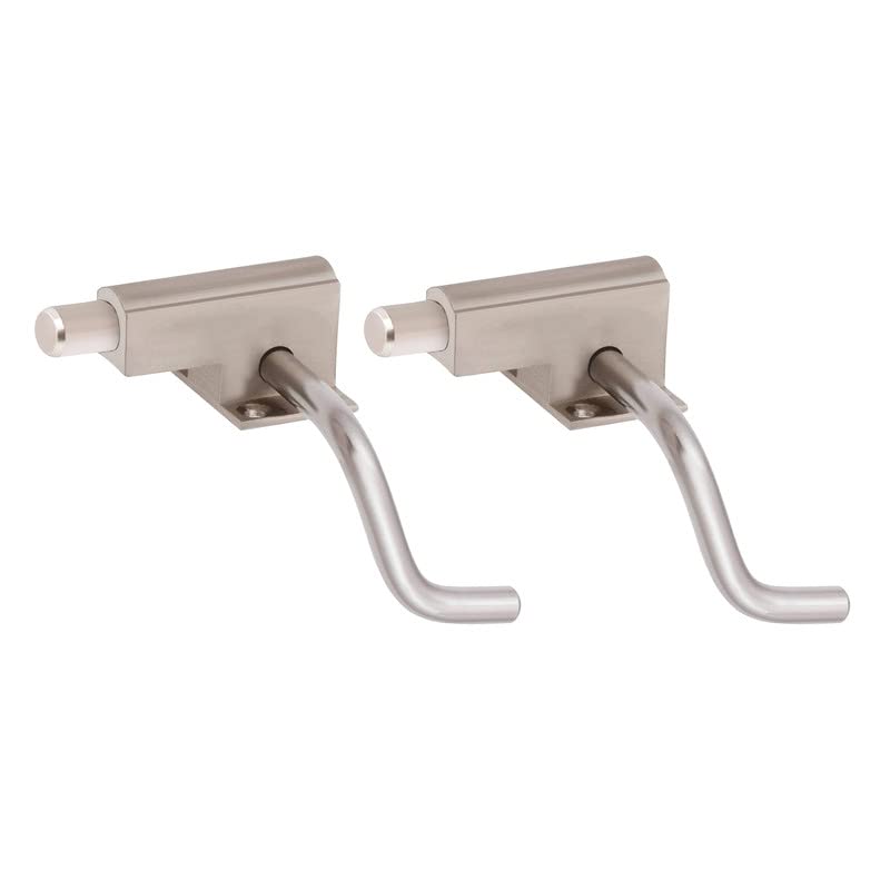 Rawk Stainless Steel Cambolt | Automatic Latch | Heavy Cam Bolt | Automatic Tower Bolt | Auto Lock | Almirah Tower Bolt Locking System | Automatic Cam Bolt (Matte Finish, 2-Inch, Pack fo 20) (B09VH6MX22) Amazon Price History, Amazon Price Tracker