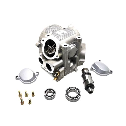 Culasse complète YP VOG 300cc de haute précision pour moteur scooter