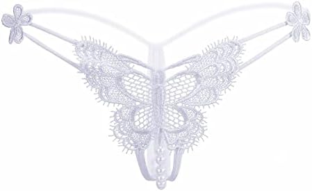 G Pearl Sexy Women Lingerie String Panties Thongs LaceTransparent Sexy Underwear Lingerie for Women Set