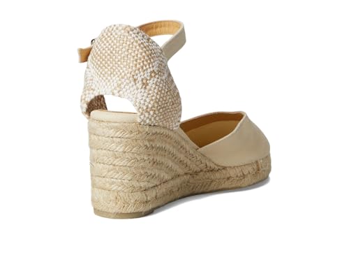 Image of Castaner Womens Chiarita 60 Mm Wedge Espadrille