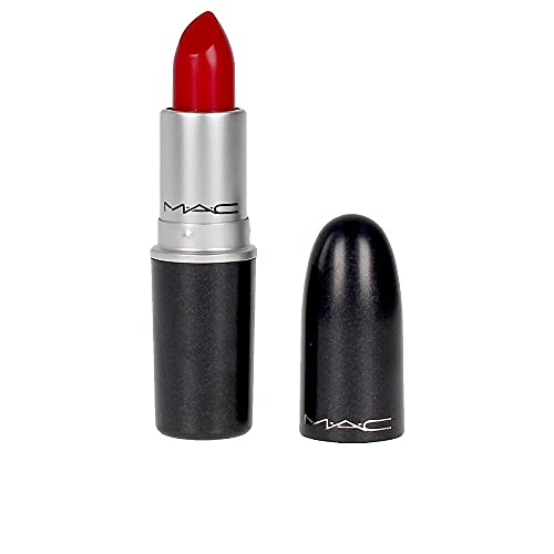 MAC Lipstick Satin Lipstick MAC Red
