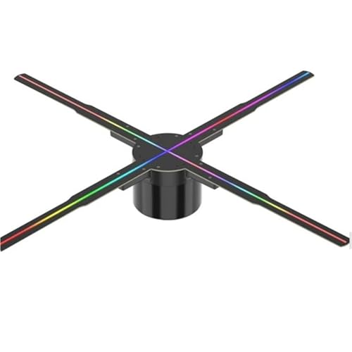 Projecteur Hologramme 3D avec télécommande Wi-FI, 42-62 cm, for Affichage