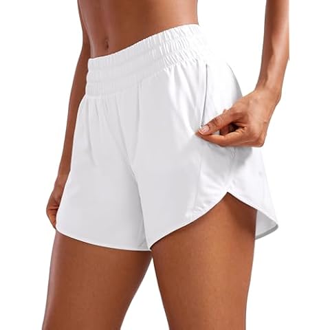 CRZ YOGA Short de Course Femme Cover