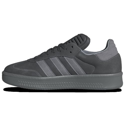 adidas Originals Samba XLG - Men's (Grey/Grey)2