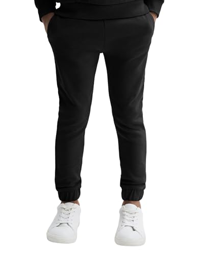 Image of Haloumoning Boys 2 Piece Outfits Sweatsuits Long Sleeve Pullover Hoodie and Sweatpants Tracksuit Set 5-14 Years