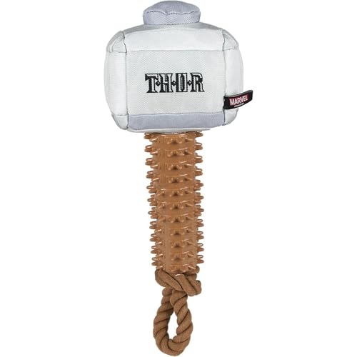 Mordedor para Perros TPR diseño Thor