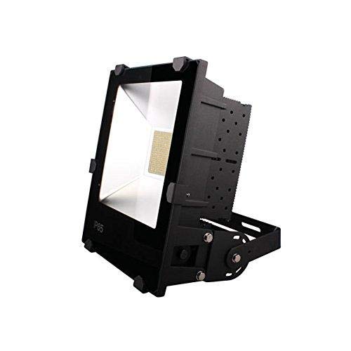 LED Flutlichtstrahler AML® FLP 200W, dimmbar, IP65, Profi-Qualität mit Lumileds LED, MW Treiber, flimmerfrei, 5700K