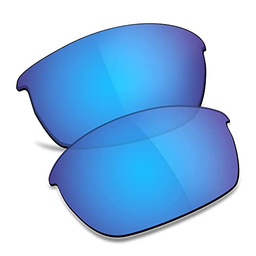 Image of Polarized Replacement Lenses & Rubber Kits for Oakley Flak Jacket OO9009 Sunglass