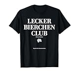 LECKER BIERCHEN CLUB - Hopfen. Malz.Zusammenhalt.