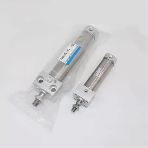 Cylindre pneumatique CDM2RB32-25 mini vérin pour espace restreint