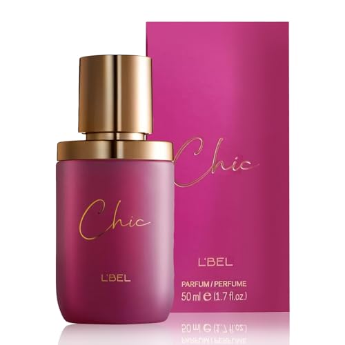 Perfume Chic marca L´Bel (2)
