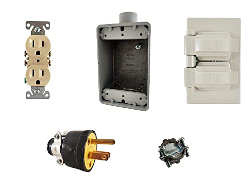 enchufe uso rudo marca Mml&Go (2)