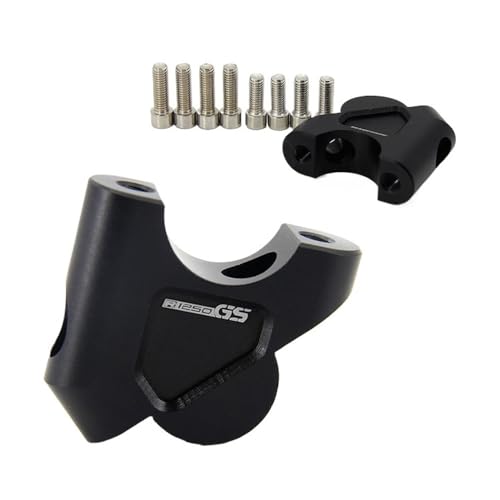 Rehausseur Guidon pour GS R 1200 GS LC 1250 R1250GS S1000XR 32 mm