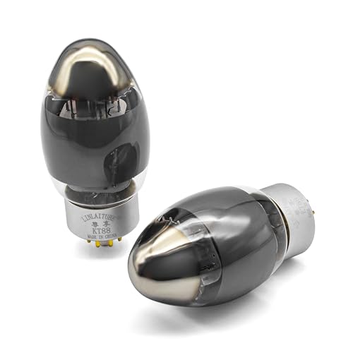 Matched Pair LINLAI ZX- KT88 Vacuum Tube Amplifier Valve With Gift Box Factory ZX-series