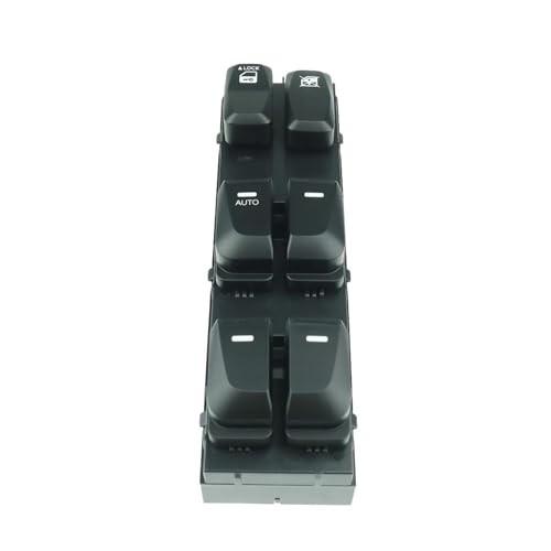 Interrupteur bouton commande leve vitre commande porte avant gauche ix35 tucson