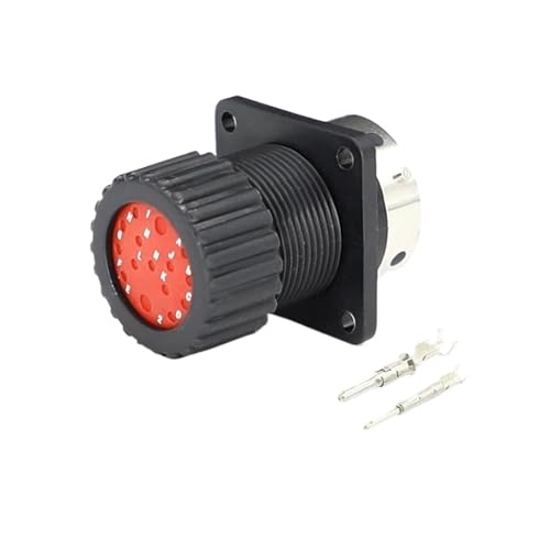 Connecteur automobile étanche ITT mâle pour réparer un faisceau 15 broches