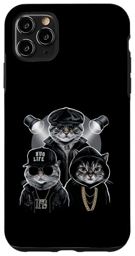 HugLife �L �q�b�v�z�b�v �X�g���[�g���C�t�X�^�C�� �M�����O�X�^�[ �L���b�g�X�N���b�h �X�}�z�P�[�X iPhone 11 Pro Max �p