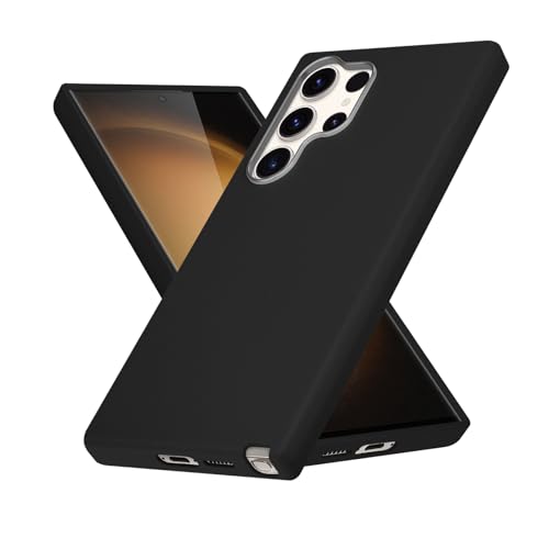 LAYBAOHOWSG Galaxy S23 Ultra P[X mU[ ̎FX}zP[Xn MNV[ S23 Ultra X}zP[X ϏՌ ^ Vv v̎ SC-52D SCG20 Jo[ ~ g y wh~ 