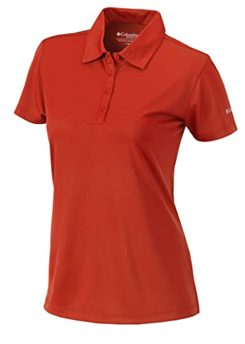 Polo Omni-Wick transpirable Columbia Birdie antimanchas de sudor para hombre