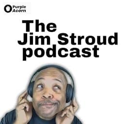 The Jim Stroud Podcast cover art