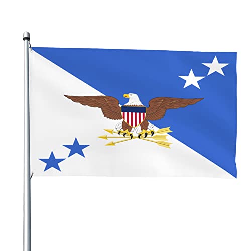 Bandiere Da Giardino The Chairman Of The U.S. Joint Of Staff Outdoor Bandiera Lavabile Banner Giardino Durevole Bandiere Decorative Per Prato Sport Feste 90X150 CM