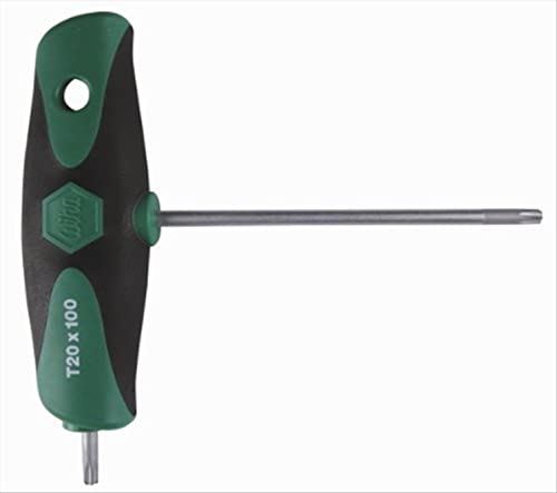 Torx Soft Grip Dual Drive T-Handle