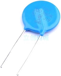 10 Pcs Varistor 20D390K Radial Lead 20D390K