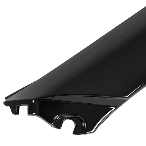 Image of ECOTRIC Windshield A-Pillar Trim Compatible with 2016-2023 Maxima