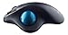 immagine 3Logitech M570 Mouse e pacchetto pad | Logitech M570 Wireless con Trackball | Vexko Tappetino Mouse Polso, Mouse Pad Ergonomico con Gel Poggiapolsi, Base in Gomma Antiscivolo per PC, Laptop e Notebook