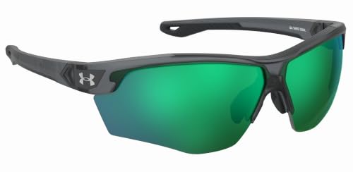 Image of Under Armour Unisex-Adult UA Yard DUAl Rectangular Sunglasses