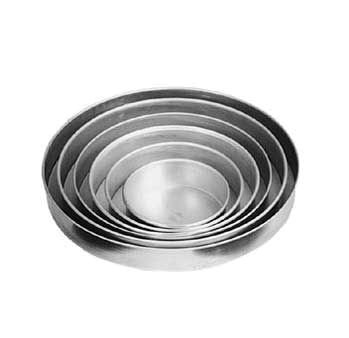 American Metalcraft - T80091.5 - 9 in by 1 1/2 in Deep Tin Pizza Pan