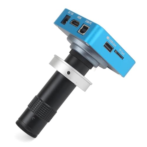 {pANZT[ 1080P HDMI USB YƗprfI fW^J 130X Y[ C }Eg Y J`o[ X^h db PCB C ͂񂾕tp(B Camera With Lens)