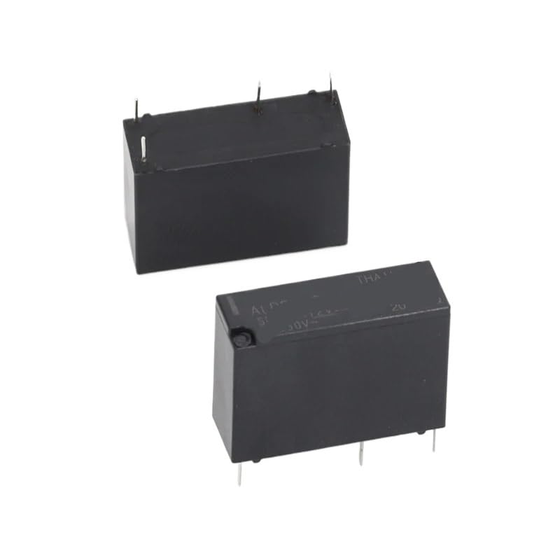 Relais ALDP124 24V 5A pour circuit imprimé de carte électronique