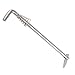 Tbest Tilt Thrust Rod Spring,Tilt Thrust Rod with Spring 350?62121?2 Replacement for Outboard Motor