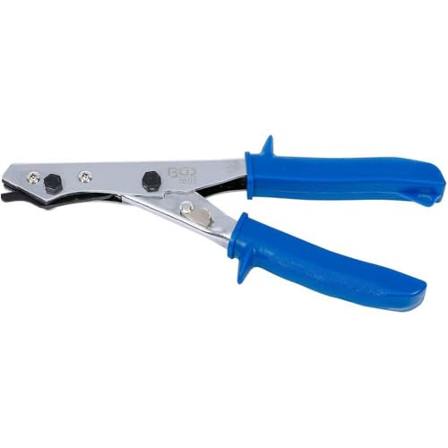 Grignoteuse 240 mm - Outil de Coupe Précis et Robuste - Acier - D-Work