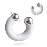 YOUTHLUX MagniGlow Roller | Magnetic Ice Globes for face with Dual Rollers | Cooling Beauty Ice Face Roller, Eyes & Neck | Portable Skincare Facial Massager for Puffiness Relief & Daily Self-Care