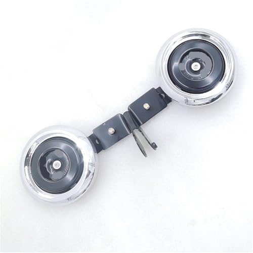 Parlante para manubrio de moto 12V miniatura 5