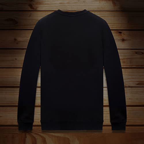 HZCX FASHION Mens Womens Sparkly Rave Shiny Rhinestone Graphic Sweatshirt Hip Hop Festival Party Crewneck Pullover Jersey2