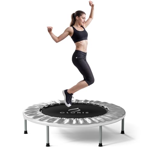 CLORIS 36'' Foldable Rebounder Trampoline