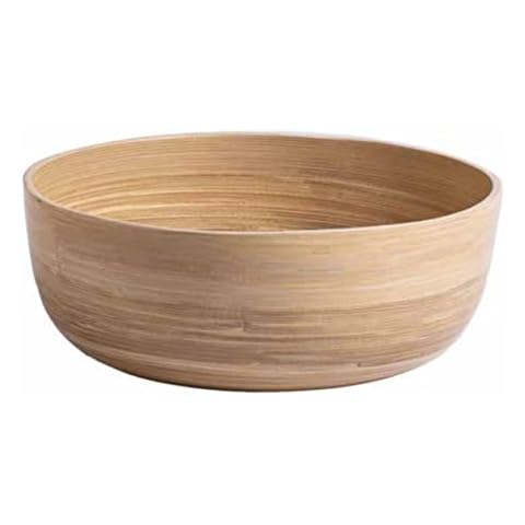 Nuts Bambus Bowl natur Grösse L Cover