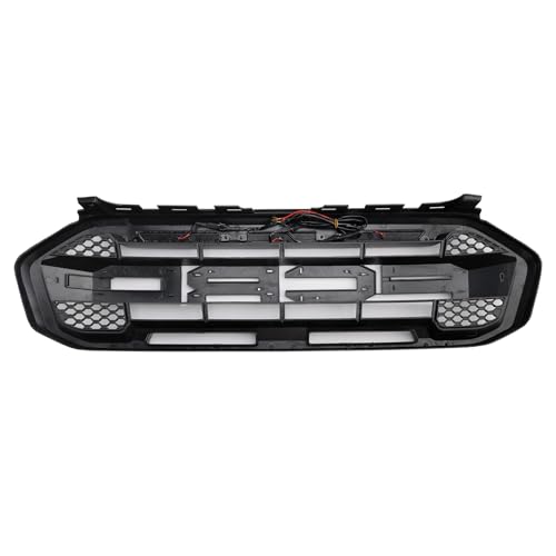 Grille avant Ford Ranger 2019-2023 style Raptor pour remplacer une calandre usée