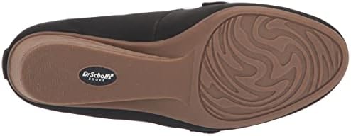 Dr. Scholl's Womens Brooke Loafer Black Synthetic 7.5 M | Image 3